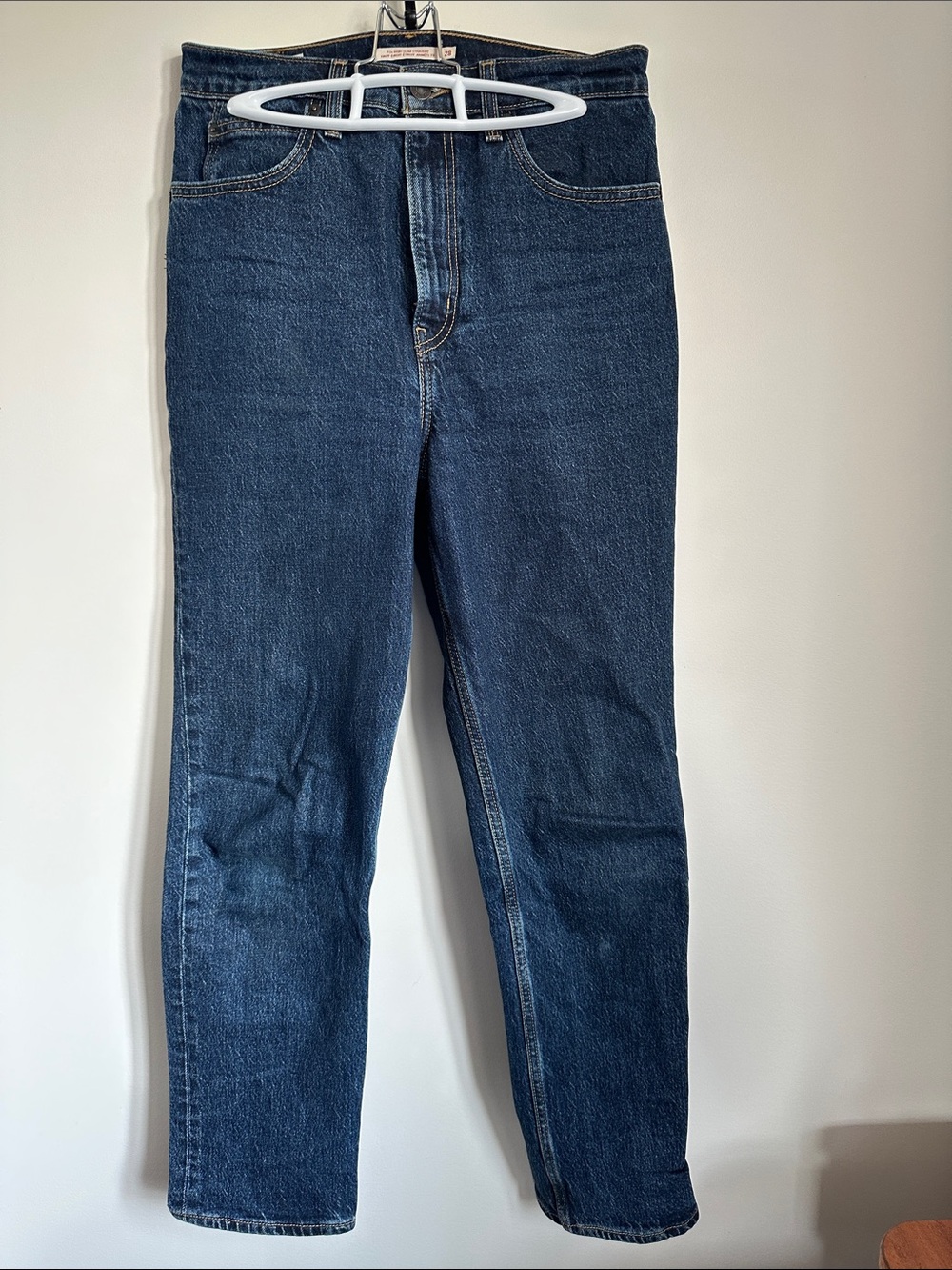 Levi's Premium 70s High Slim 28x29